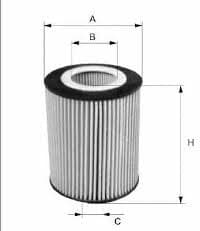 Filter oil COF100583E