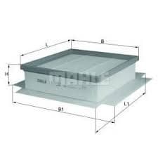 Filter air CAF101013P