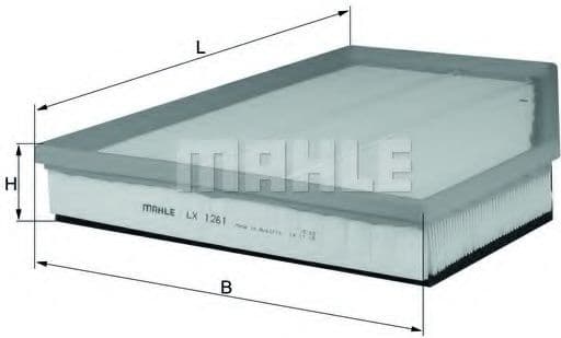 Filter air CAF100934P