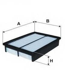 Filter air CAF100831P