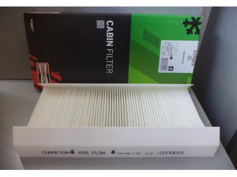 Filter cabin CCF0015