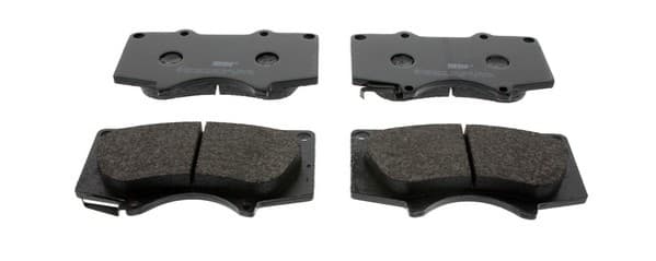 Brake pads front, Top Quality FDB1698