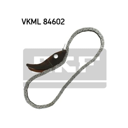 Timing chain kit VKML84602