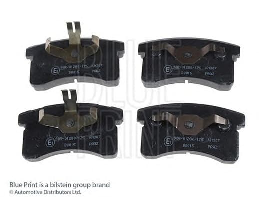 Brake Pad Set, disc brake ADD64227
