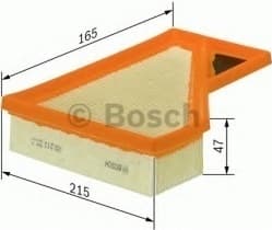 Air Filter 1457433100