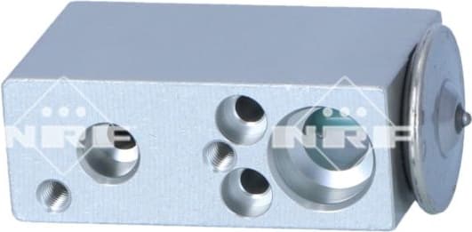 Expansion Valve, air conditioning EASY FIT 38500