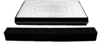 Filter, cabin air 80000409 - image 2