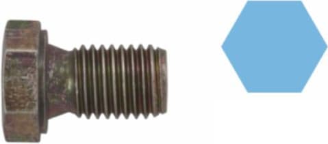 Screw Plug, oil sump 220053H - image 3