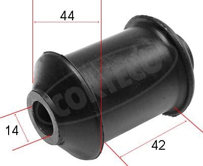 Mounting, control/trailing arm 80000477 - image 2