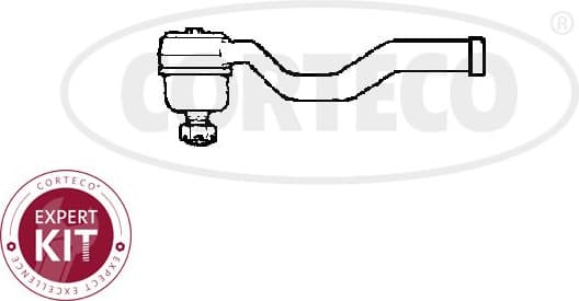 Tie Rod End 49400548 - image 2