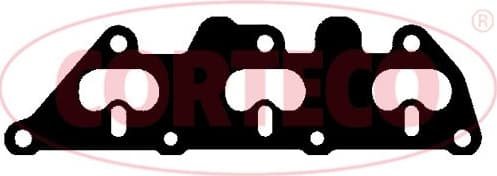 Gasket, exhaust manifold 460420P - image 2