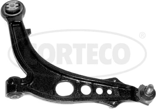 Control/Trailing Arm, wheel suspension 49399383 - image 2