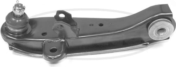 Control/Trailing Arm, wheel suspension 49397467 - image 2