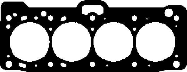 Gasket, cylinder head 414090P - image 2
