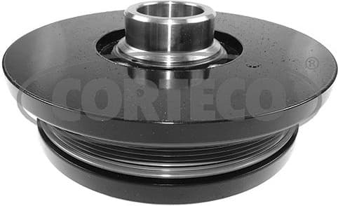 Belt Pulley, crankshaft 49393023 - image 2