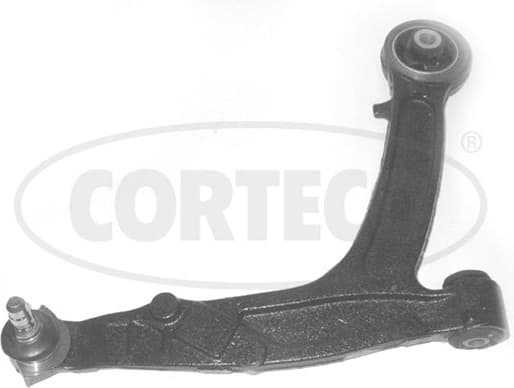 Control/Trailing Arm, wheel suspension 49398856 - image 2