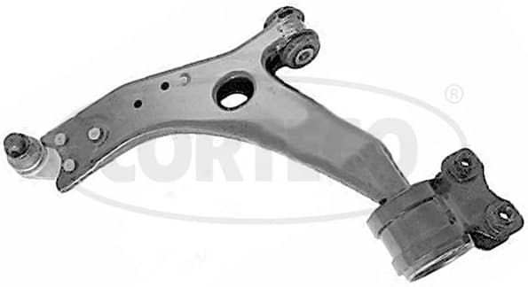 Control/Trailing Arm, wheel suspension 49400018 - image 2