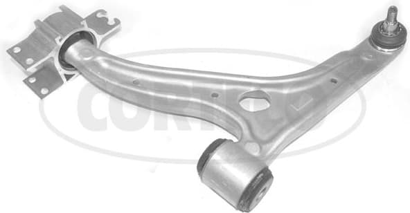 Control/Trailing Arm, wheel suspension 49395599 - image 2