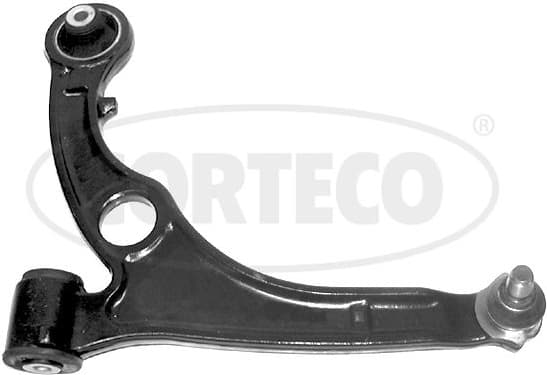 Control/Trailing Arm, wheel suspension 49398868 - image 2