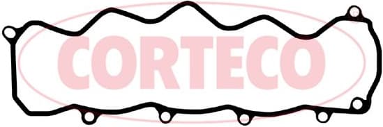 Gasket, cylinder head cover 026114P - image 2