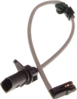 Warning Contact, brake pad wear 23-0182