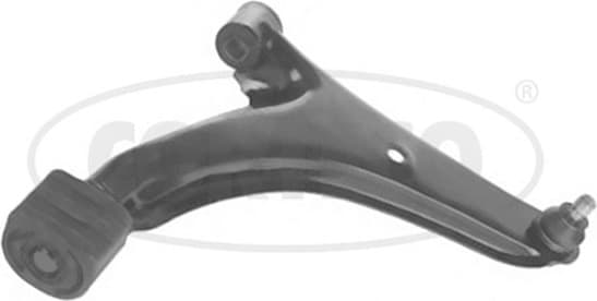 Control/Trailing Arm, wheel suspension 49399036 - image 2