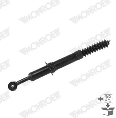 Shock Absorber MONROE ADVENTURE D8024S - image 3