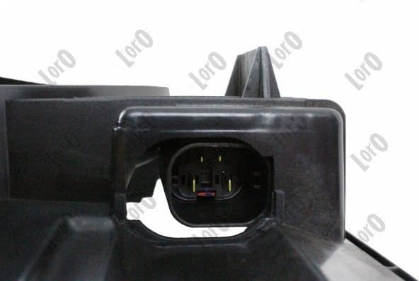 Fan, engine cooling LORO 054-014-0010 - image 3