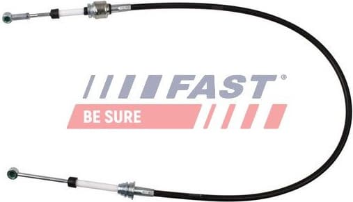 Cable Set, manual transmission FT73012