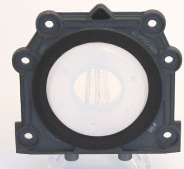 Shaft Seal, crankshaft 19036695B - image 3