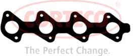 Gasket, exhaust manifold 460348P - image 2