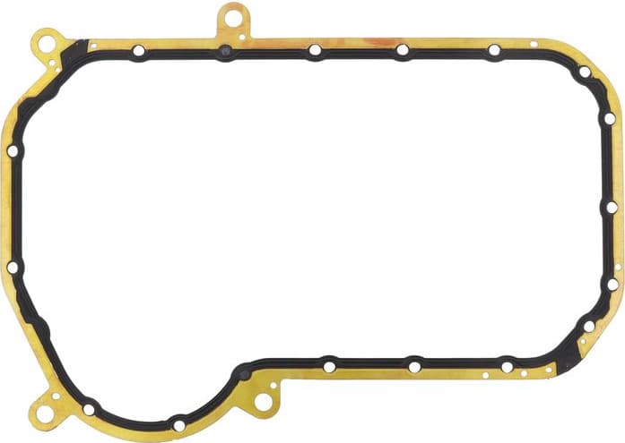 Gasket, oil sump 028166P - image 3