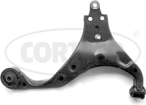Control/Trailing Arm, wheel suspension 49400565 - image 2