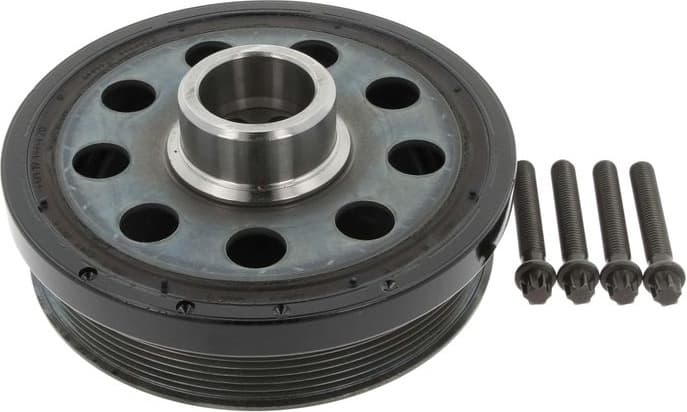 Belt Pulley Set, crankshaft 80004879 - image 2