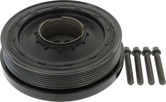 Belt Pulley Set, crankshaft 80004879 - image 3