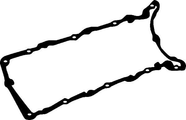 Gasket, cylinder head cover 026219P - image 2