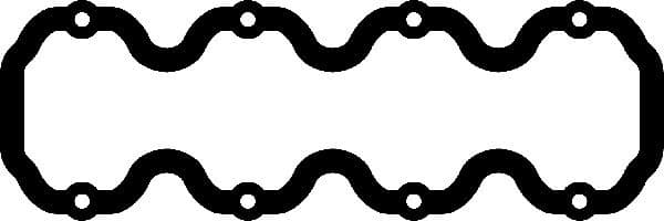 Gasket, cylinder head cover 423923P - image 2