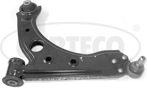 Control/Trailing Arm, wheel suspension 49399418 - image 2