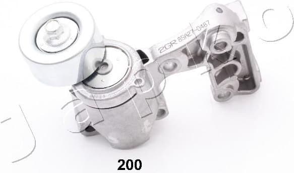 Tensioner Lever, V-ribbed belt 128200