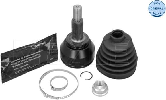 Joint Kit, drive shaft MEYLE-ORIGINAL: True to OE. 16-14 498 0196