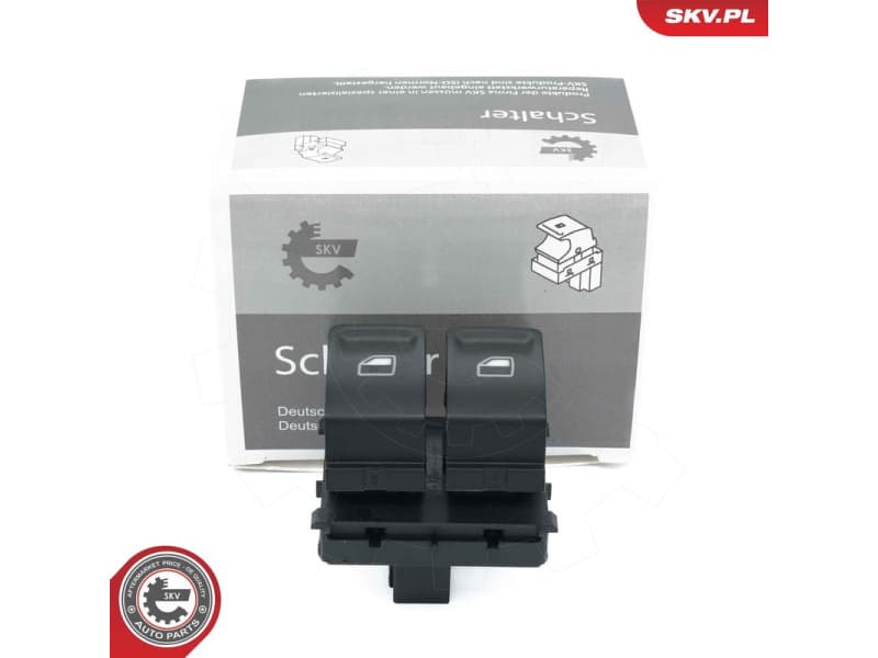 Switch, window regulator 37SKV477