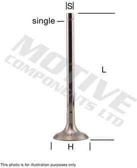 Intake Valve IV4339