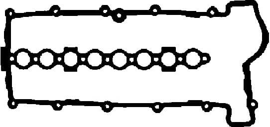 Gasket, cylinder head cover 440092P - image 2