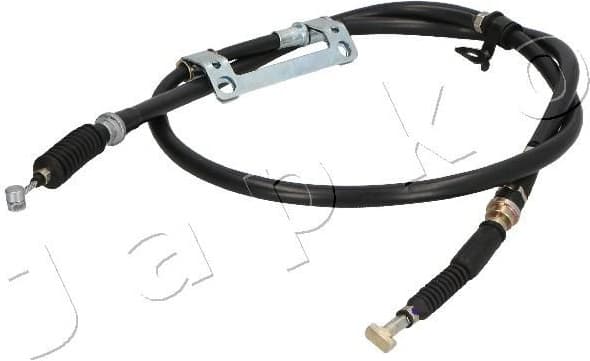 Cable Pull, parking brake 131K01
