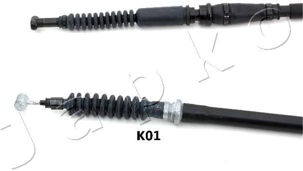 Cable Pull, parking brake 131K01 - image 2