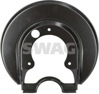 Splash Guard, brake disc 33 11 0161