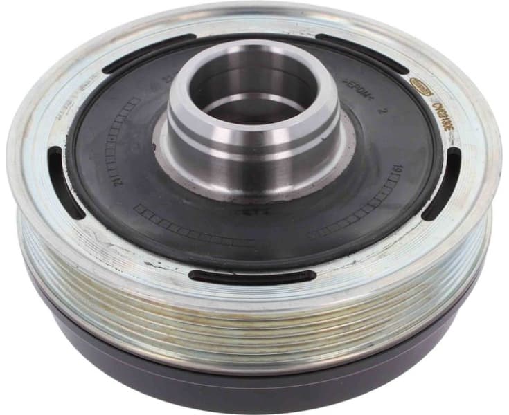 Belt Pulley, crankshaft 49434592 - image 3