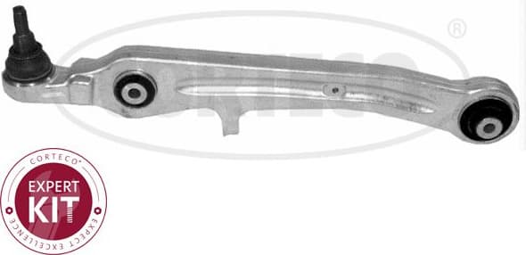 Control/Trailing Arm, wheel suspension 49398725 - image 2