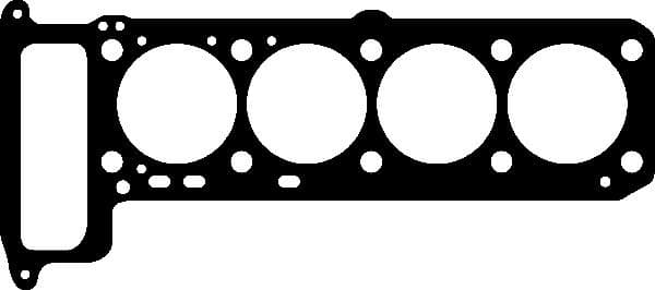 Gasket, cylinder head 414651P - image 2