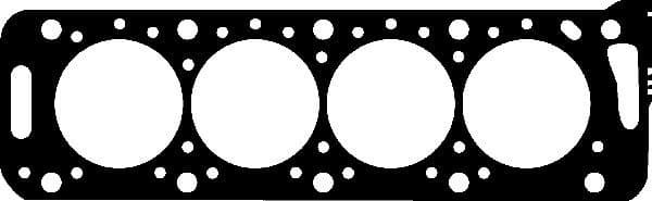 Gasket, cylinder head 414424P - image 2